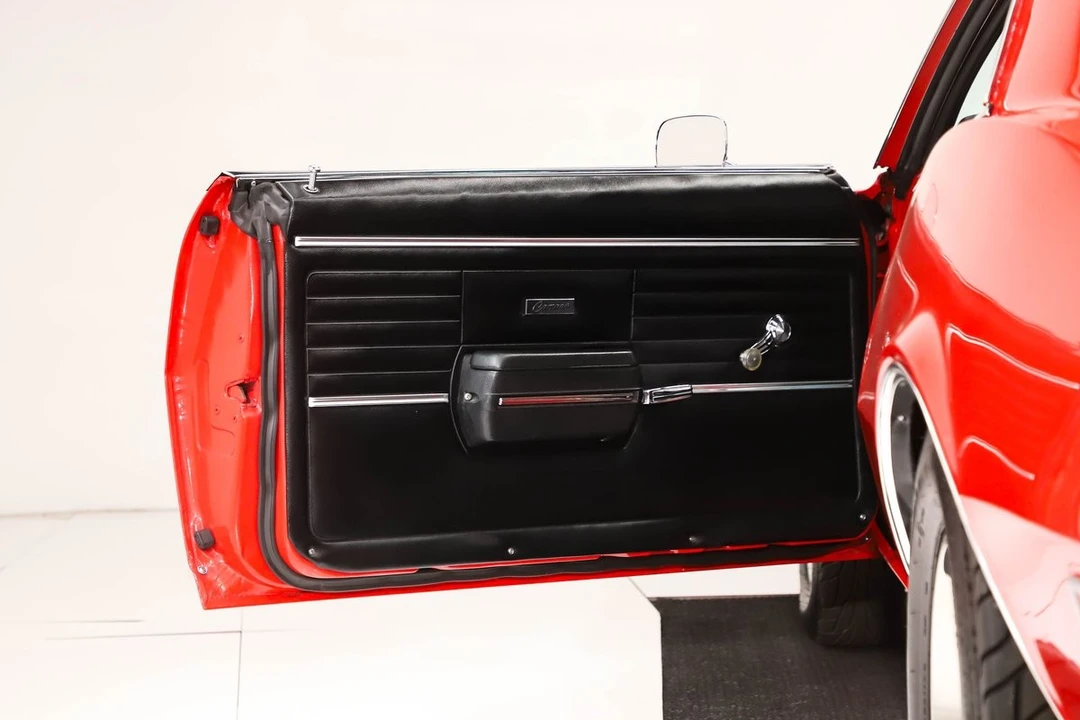 1968 Chevrolet Camaro SS 1st Gen - Image 8 of 21