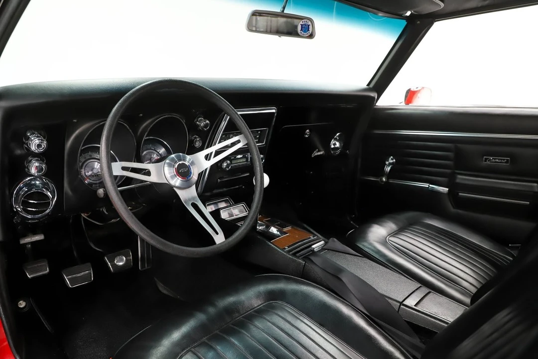 1968 Chevrolet Camaro SS 1st Gen - Image 2 of 21
