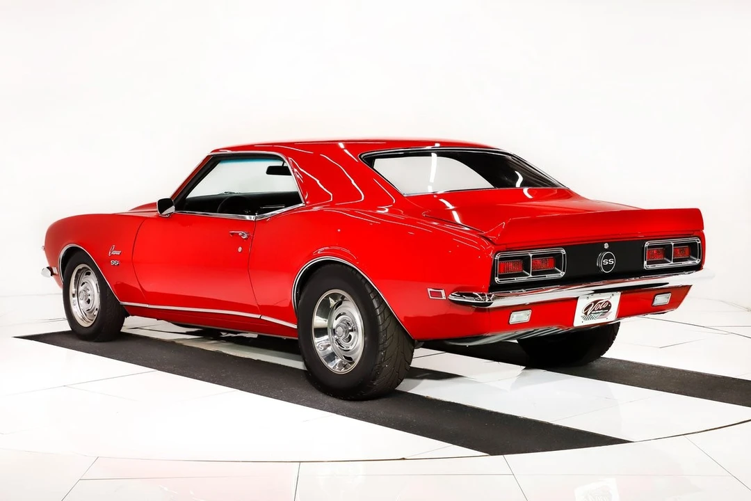 1968 Chevrolet Camaro SS 1st Gen - Image 7 of 21