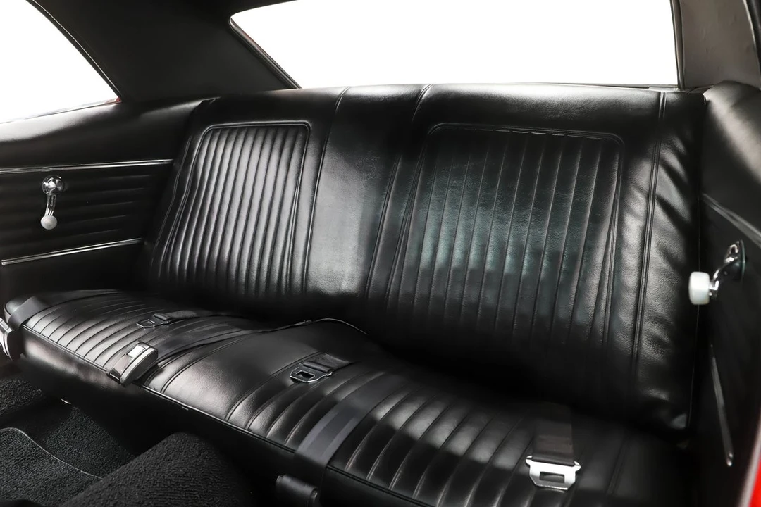 1968 Chevrolet Camaro SS 1st Gen - Image 13 of 21
