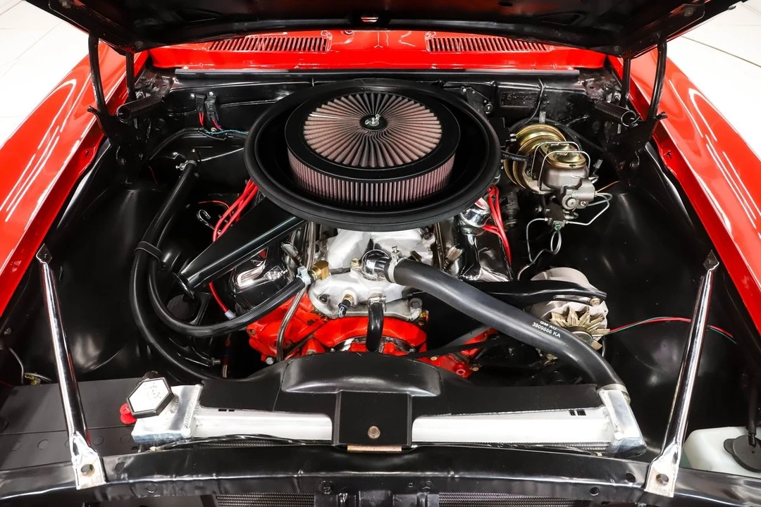 1968 Chevrolet Camaro SS 1st Gen - Image 5 of 21