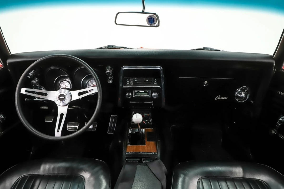 1968 Chevrolet Camaro SS 1st Gen - Image 21 of 21