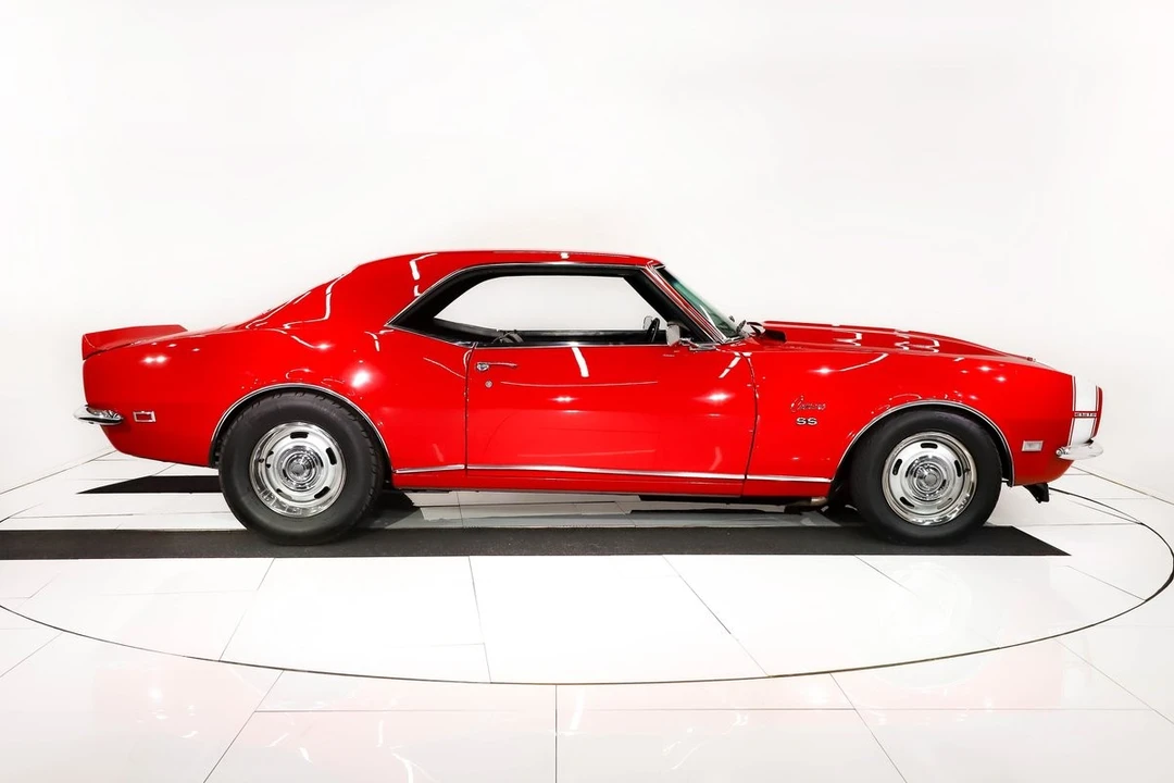1968 Chevrolet Camaro SS 1st Gen - Image 15 of 21