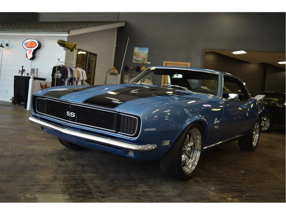1968 Chevrolet Camaro SS 1st Gen - Image 3 of 22