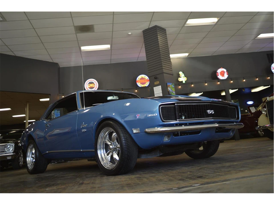 1968 Chevrolet Camaro SS 1st Gen - Image 2 of 22