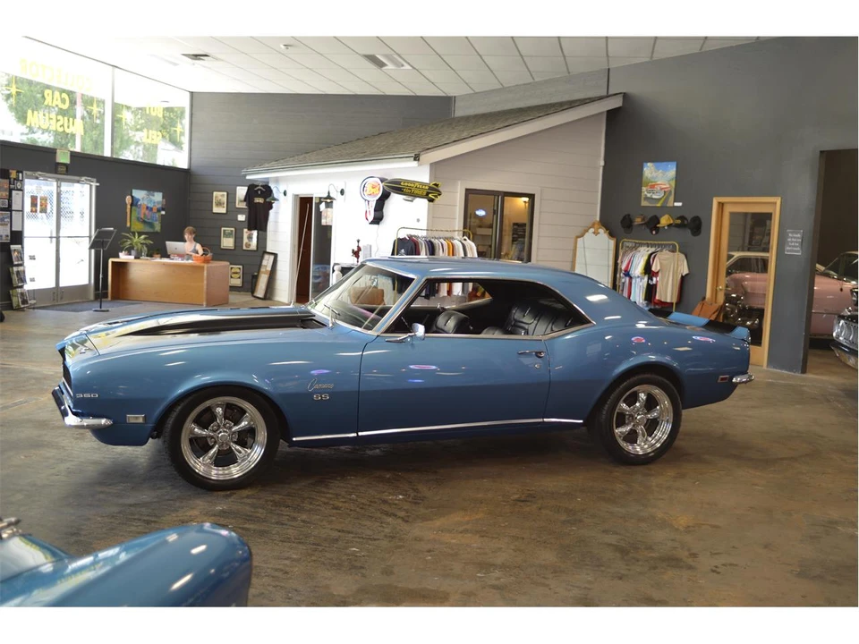 1968 Chevrolet Camaro SS 1st Gen - Image 4 of 22