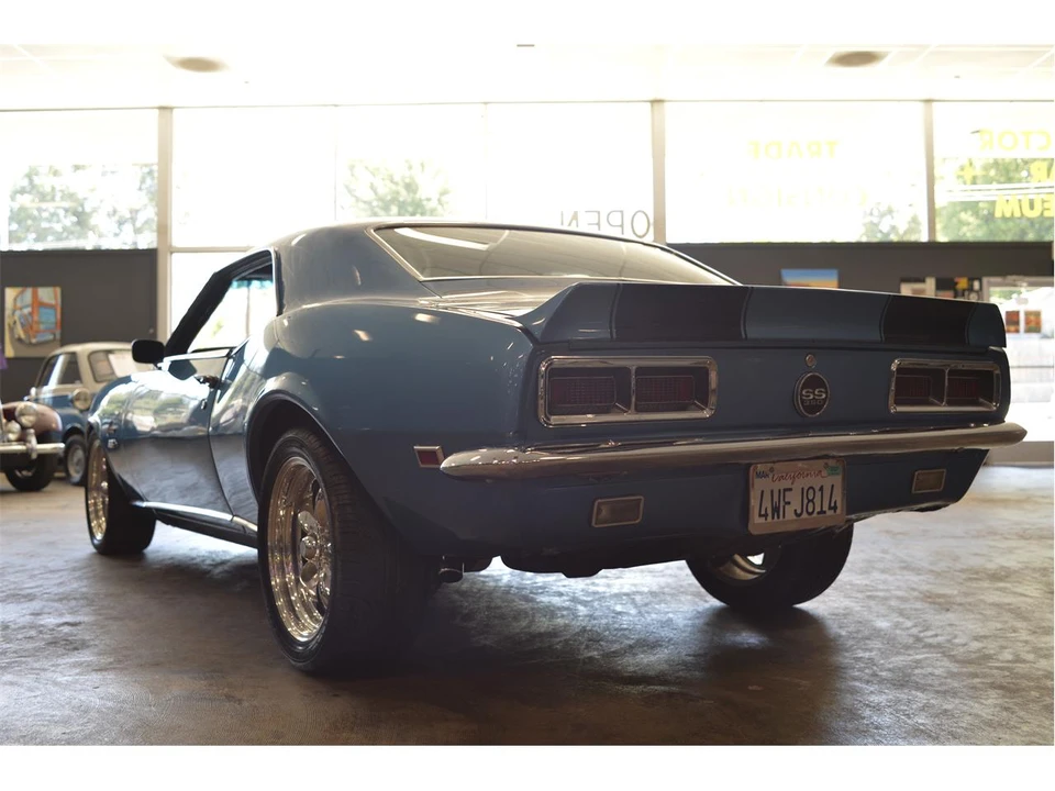 1968 Chevrolet Camaro SS 1st Gen - Image 5 of 22