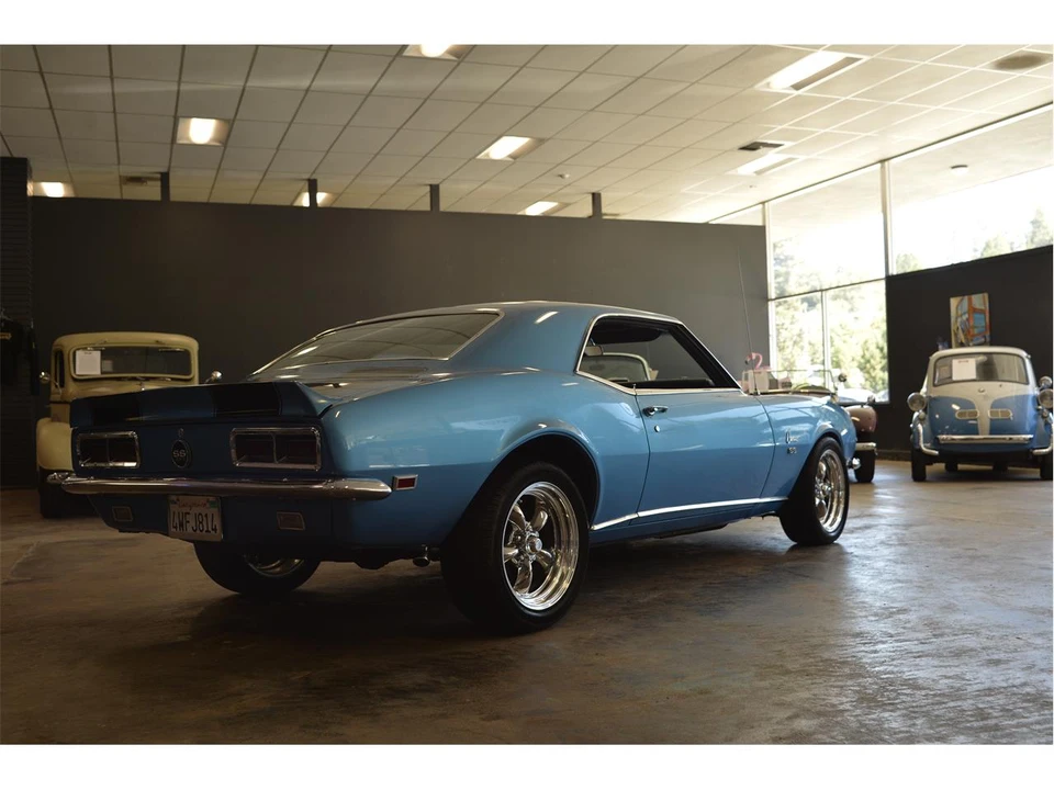 1968 Chevrolet Camaro SS 1st Gen - Image 6 of 22