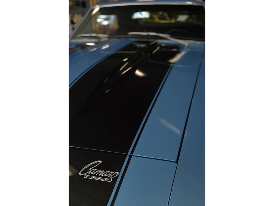 1968 Chevrolet Camaro SS 1st Gen - Image 8 of 22