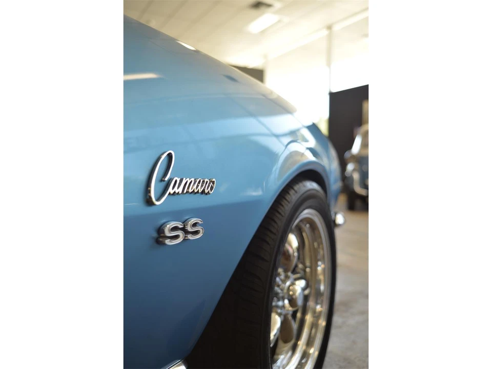 1968 Chevrolet Camaro SS 1st Gen - Image 9 of 22