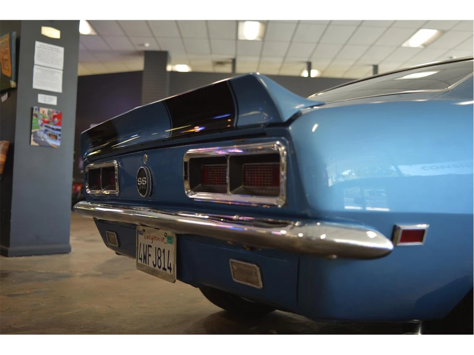 1968 Chevrolet Camaro SS 1st Gen - Image 10 of 22