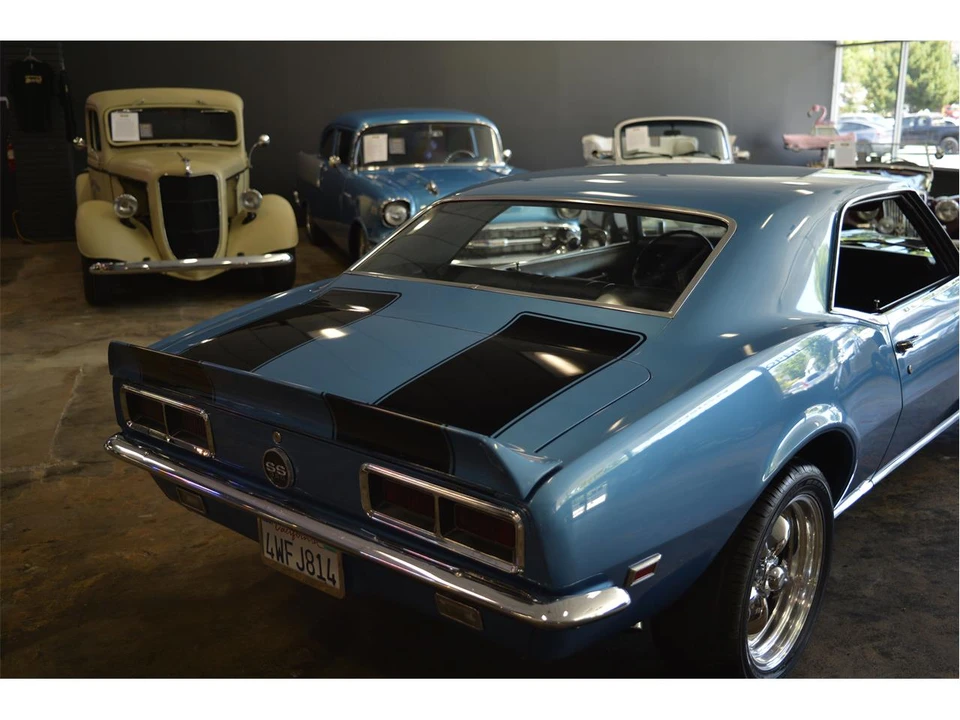 1968 Chevrolet Camaro SS 1st Gen - Image 11 of 22