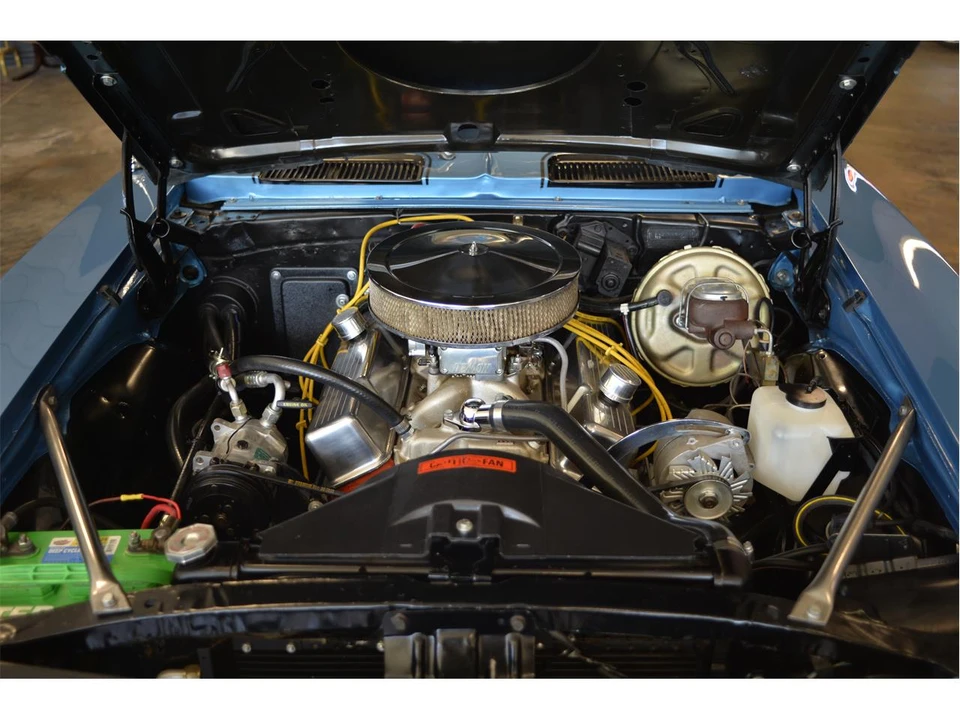1968 Chevrolet Camaro SS 1st Gen - Image 14 of 22