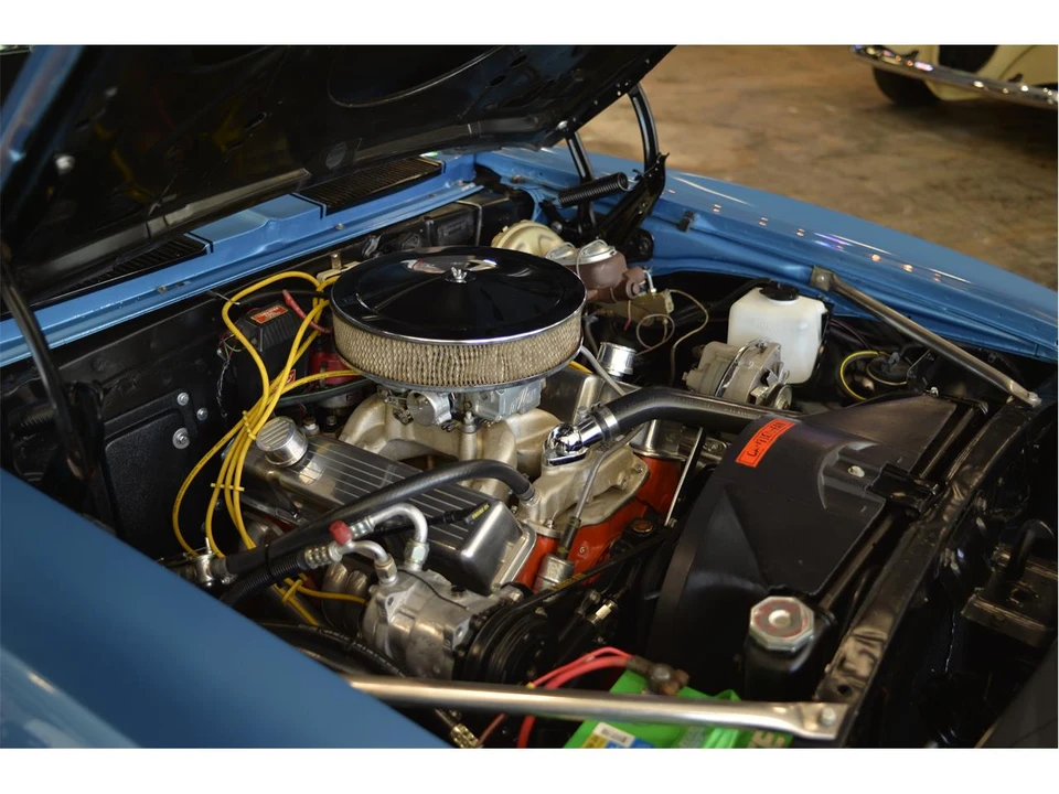 1968 Chevrolet Camaro SS 1st Gen - Image 16 of 22