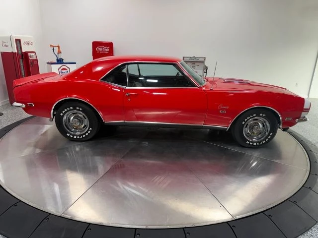 1968 Chevrolet Camaro SS 1st Gen - Image 18 of 31
