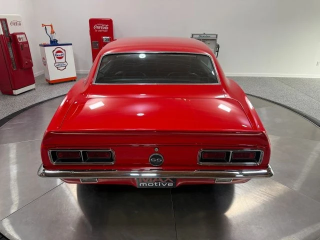 1968 Chevrolet Camaro SS 1st Gen - Image 13 of 31