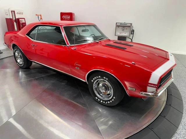 1968 Chevrolet Camaro SS 1st Gen - Image 19 of 31
