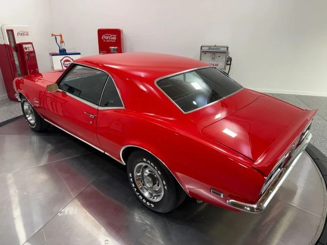 1968 Chevrolet Camaro SS 1st Gen - Image 10 of 31