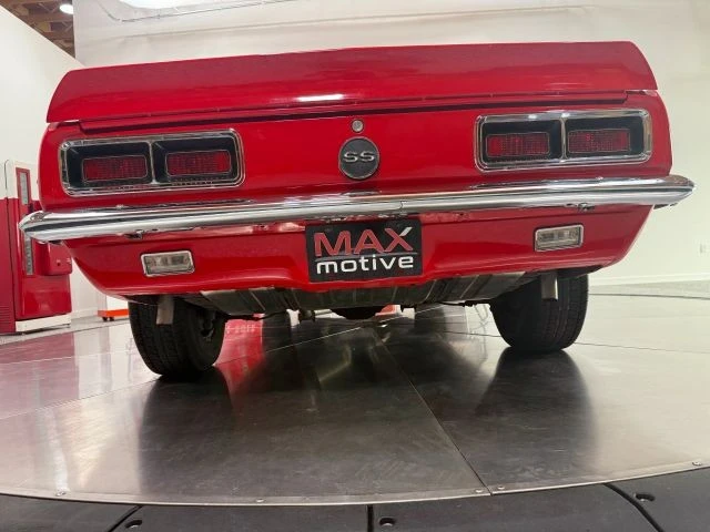 1968 Chevrolet Camaro SS 1st Gen - Image 12 of 31