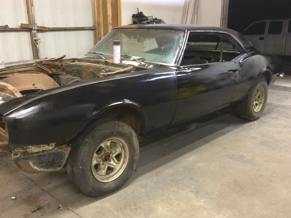 1968 Chevrolet Camaro SS 1st Gen - Image 2 of 15