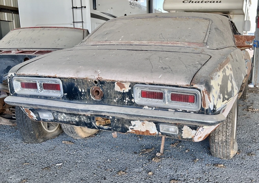 1968 Chevrolet Camaro SS 1st Gen - Image 12 of 15