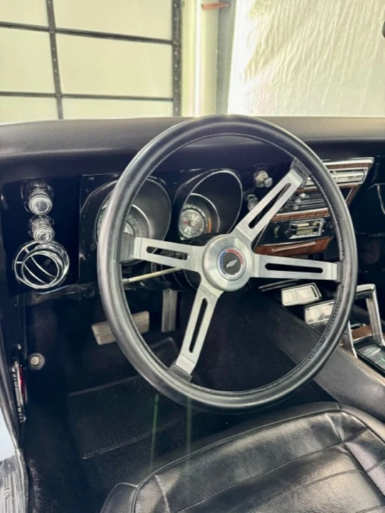 1968 Chevrolet Camaro SS 1st Gen - Image 15 of 16
