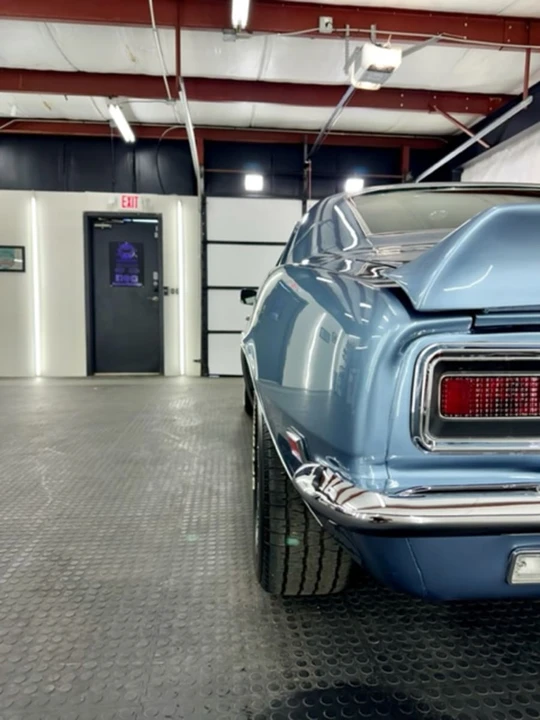 1968 Chevrolet Camaro SS 1st Gen - Image 6 of 16