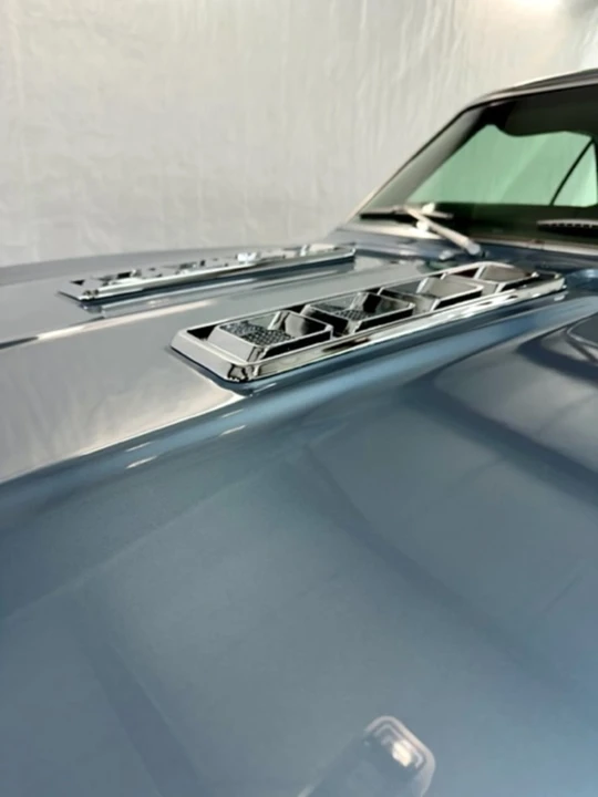 1968 Chevrolet Camaro SS 1st Gen - Image 10 of 16