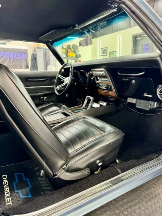1968 Chevrolet Camaro SS 1st Gen - Image 16 of 16