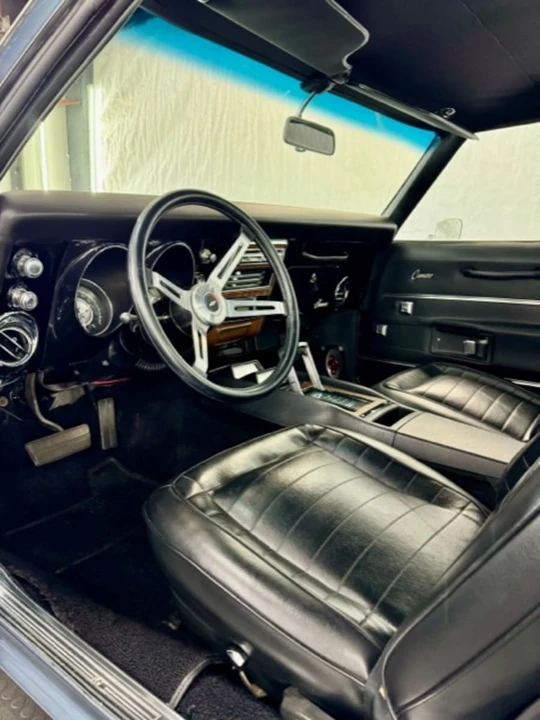 1968 Chevrolet Camaro SS 1st Gen - Image 14 of 16