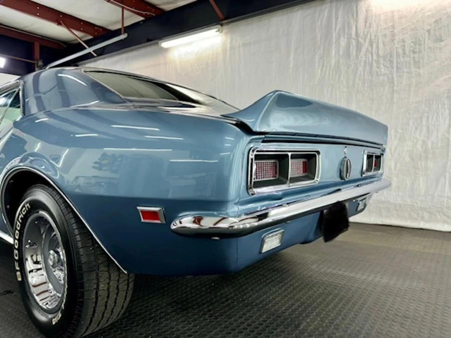 1968 Chevrolet Camaro SS 1st Gen - Image 7 of 16