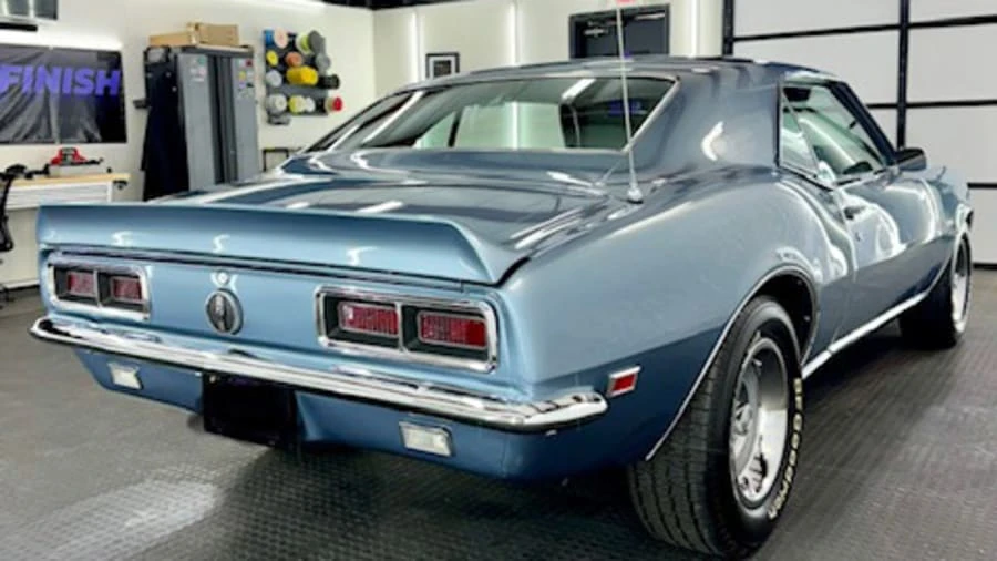 1968 Chevrolet Camaro SS 1st Gen - Image 2 of 16