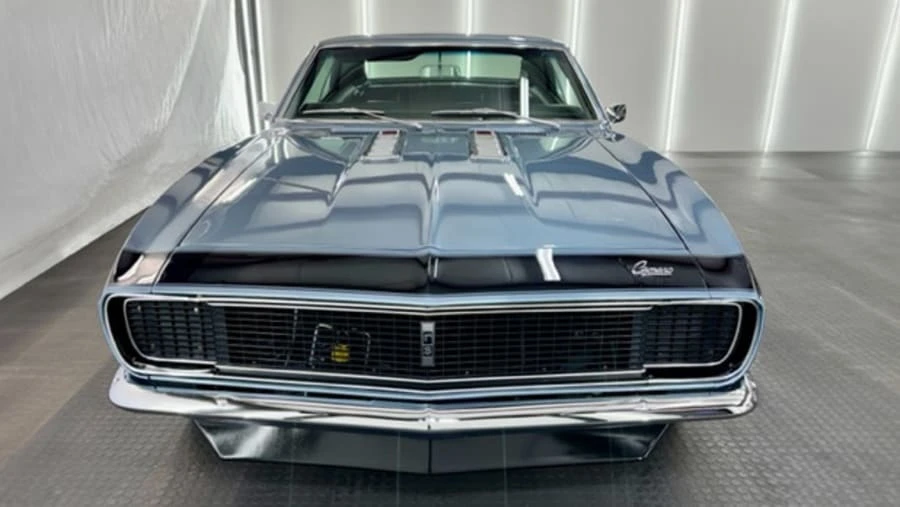 1968 Chevrolet Camaro SS 1st Gen - Image 8 of 16