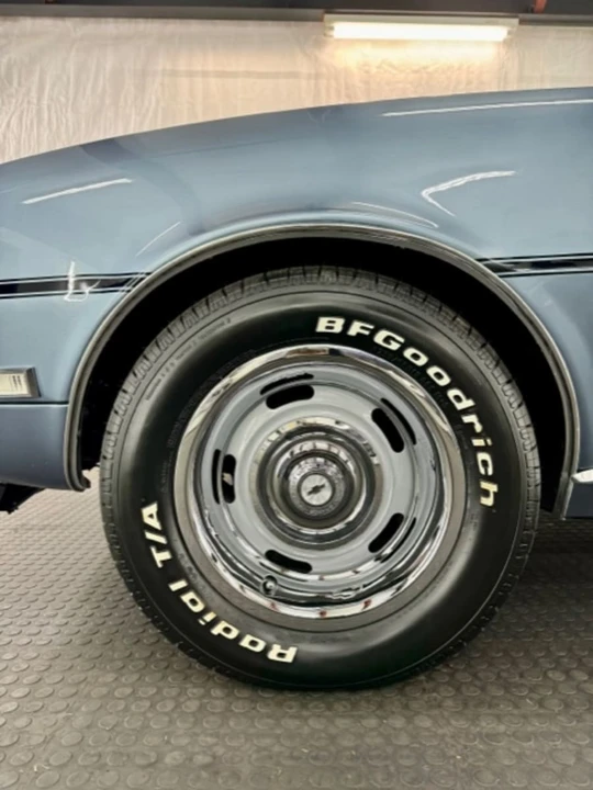 1968 Chevrolet Camaro SS 1st Gen - Image 11 of 16