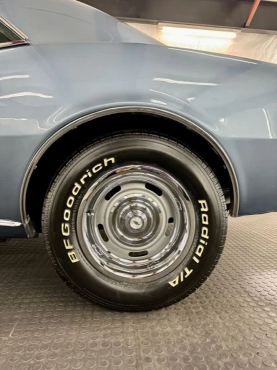 1968 Chevrolet Camaro SS 1st Gen - Image 12 of 16