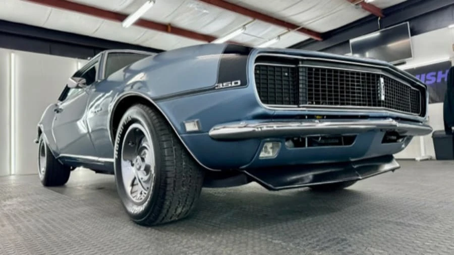 1968 Chevrolet Camaro SS 1st Gen - Image 3 of 16