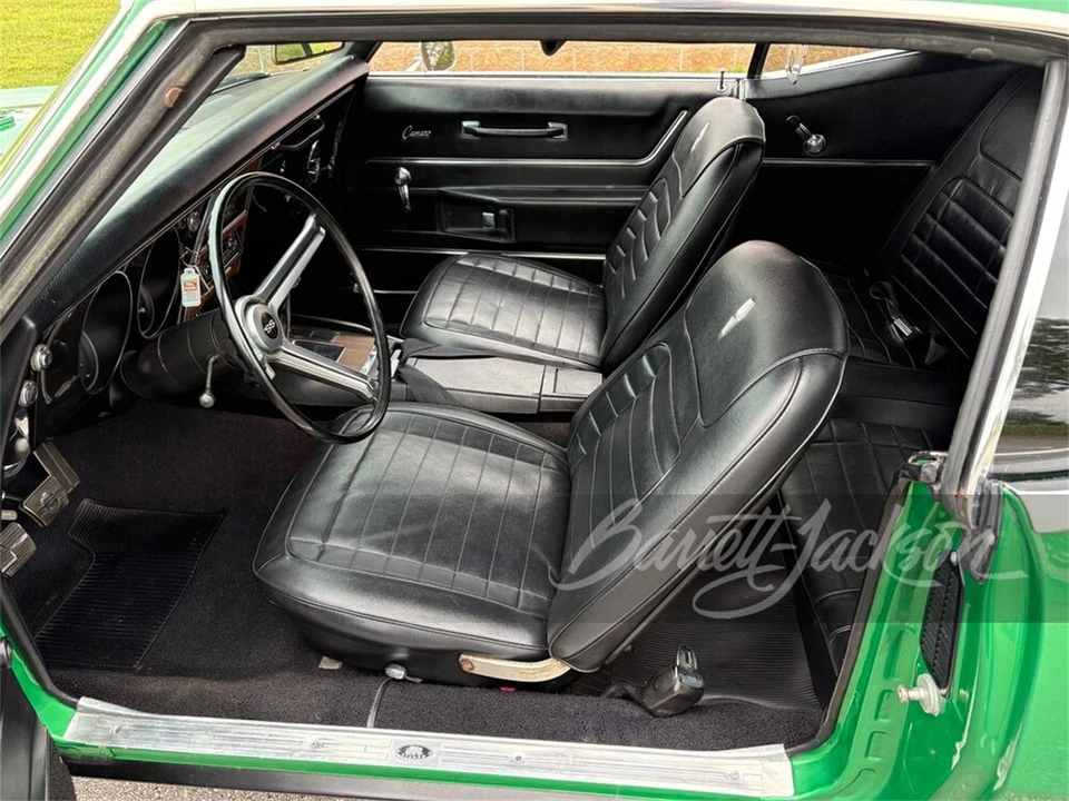 1968 Chevrolet Camaro SS 1st Gen - Image 4 of 5