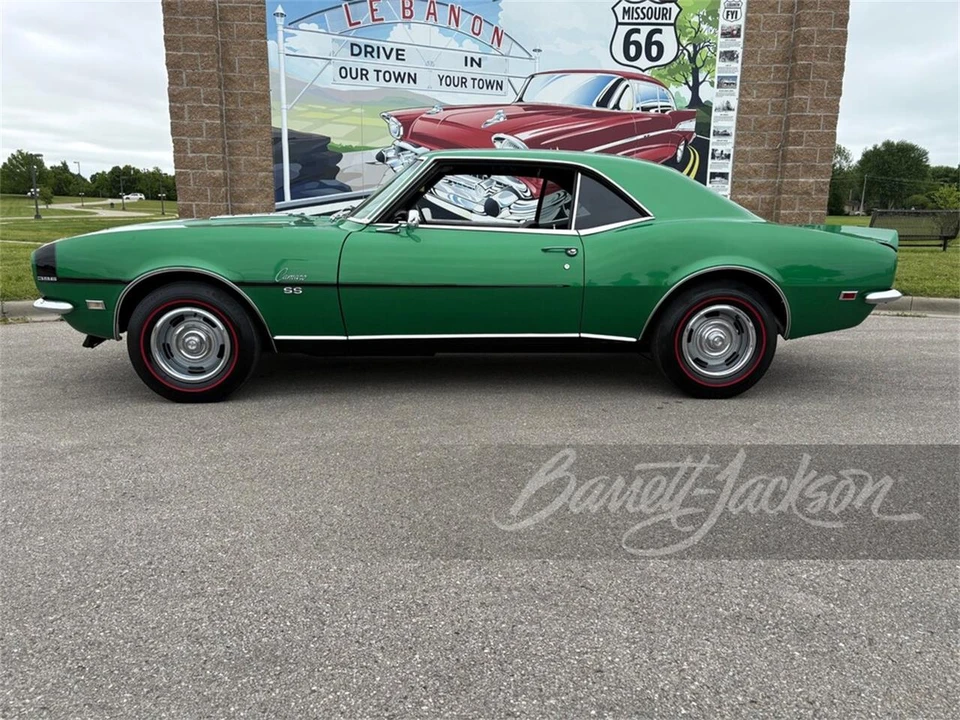 1968 Chevrolet Camaro SS 1st Gen - Image 2 of 5