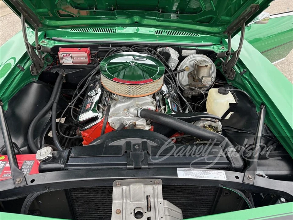 1968 Chevrolet Camaro SS 1st Gen - Image 5 of 5