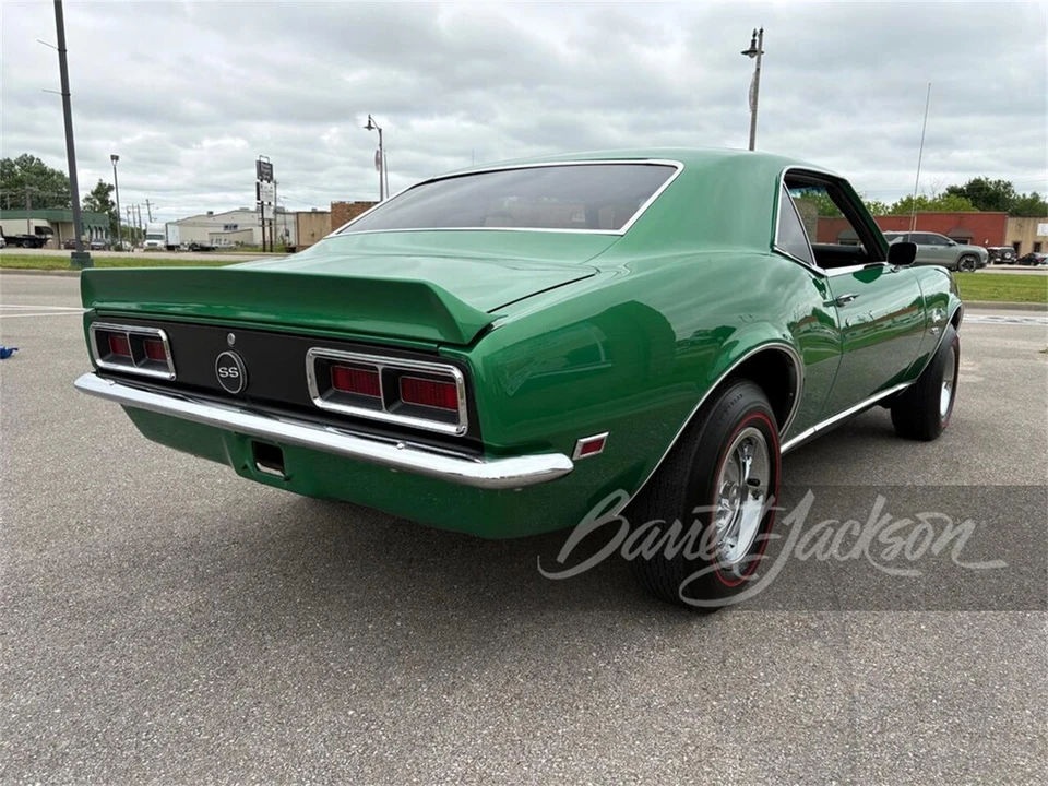 1968 Chevrolet Camaro SS 1st Gen - Image 3 of 5