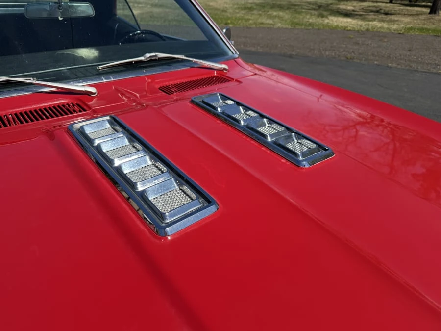 1968 Chevrolet Camaro SS 1st Gen - Image 6 of 21