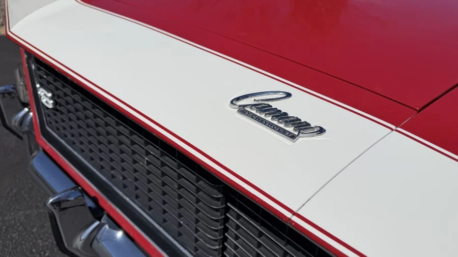 1968 Chevrolet Camaro SS 1st Gen - Image 7 of 21