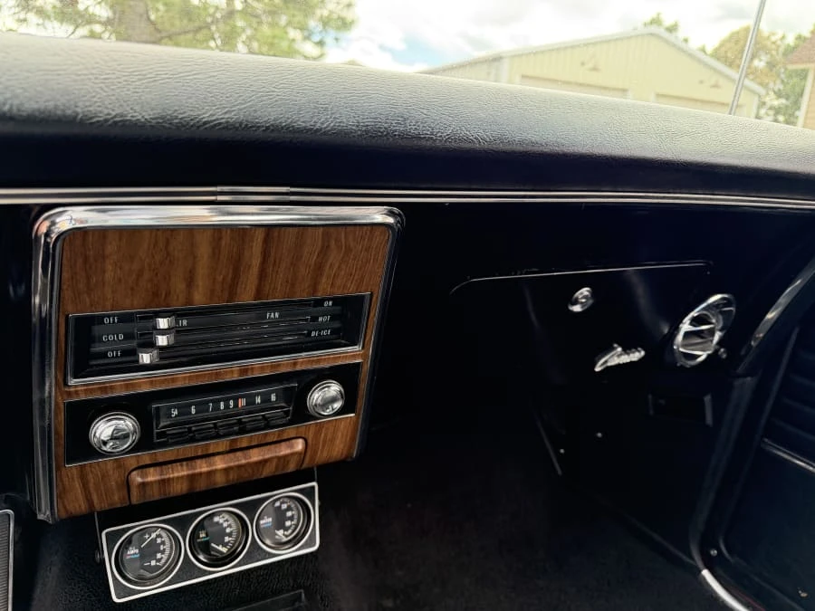 1968 Chevrolet Camaro SS 1st Gen - Image 14 of 21