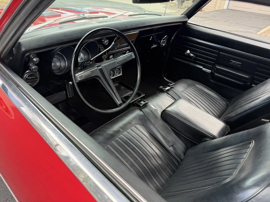 1968 Chevrolet Camaro SS 1st Gen - Image 12 of 21