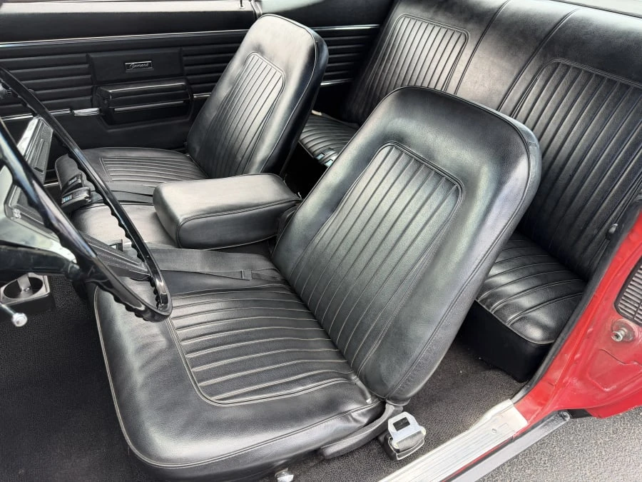 1968 Chevrolet Camaro SS 1st Gen - Image 17 of 21