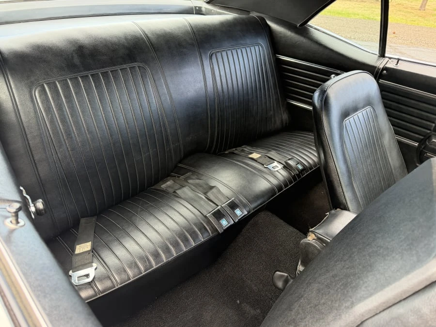 1968 Chevrolet Camaro SS 1st Gen - Image 15 of 21