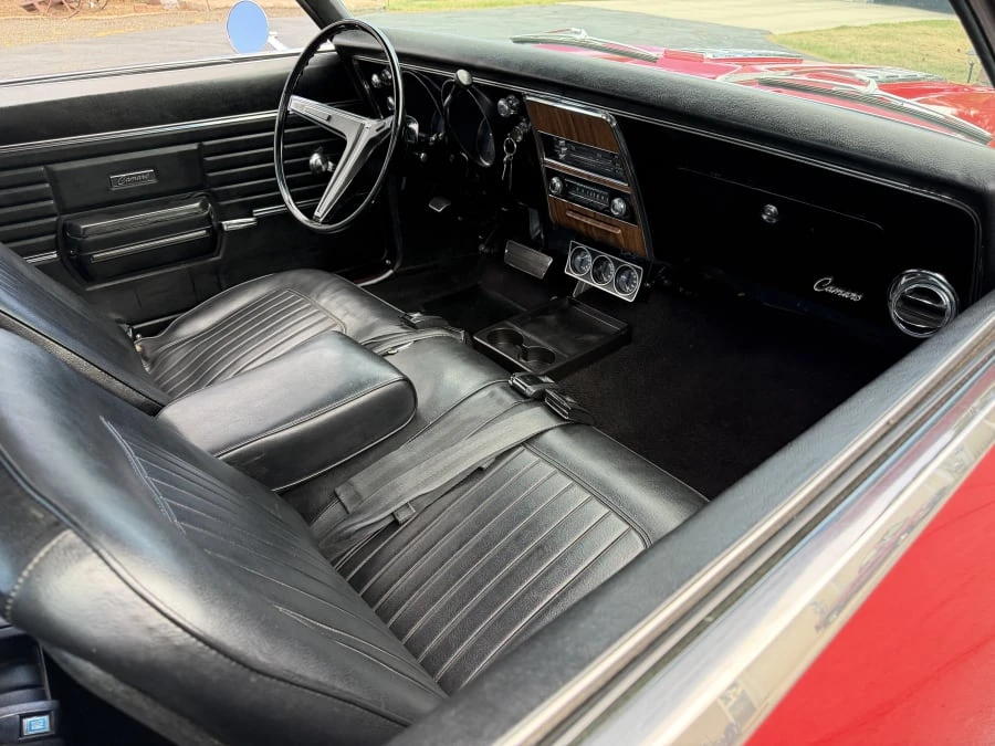 1968 Chevrolet Camaro SS 1st Gen - Image 13 of 21