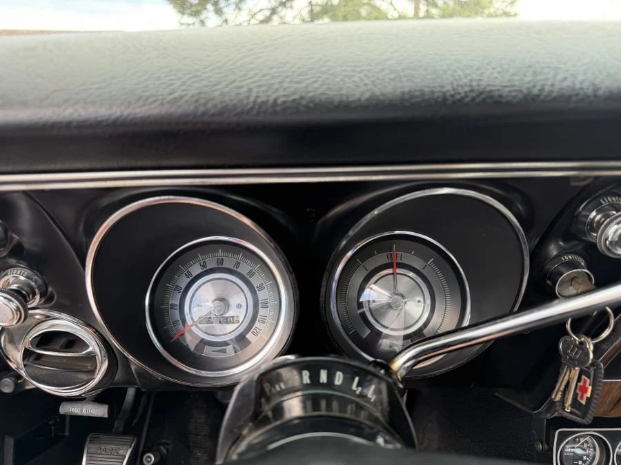 1968 Chevrolet Camaro SS 1st Gen - Image 18 of 21