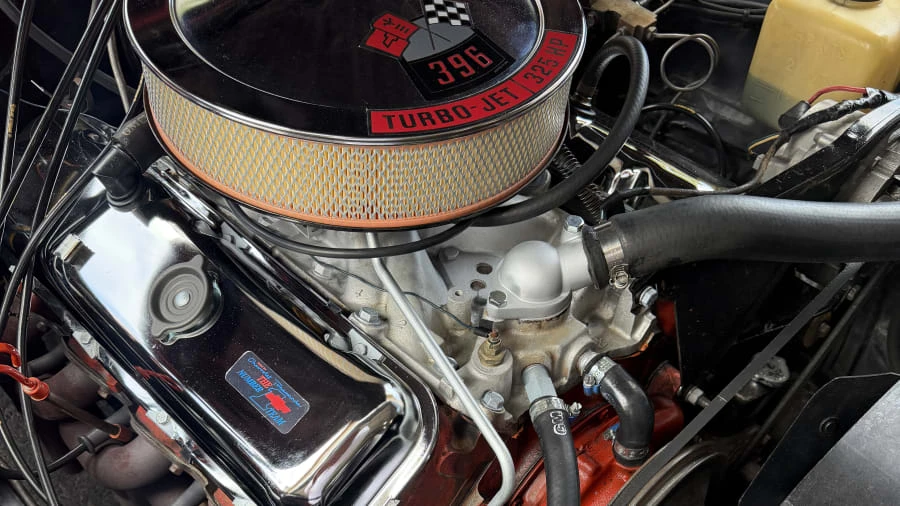 1968 Chevrolet Camaro SS 1st Gen - Image 19 of 21