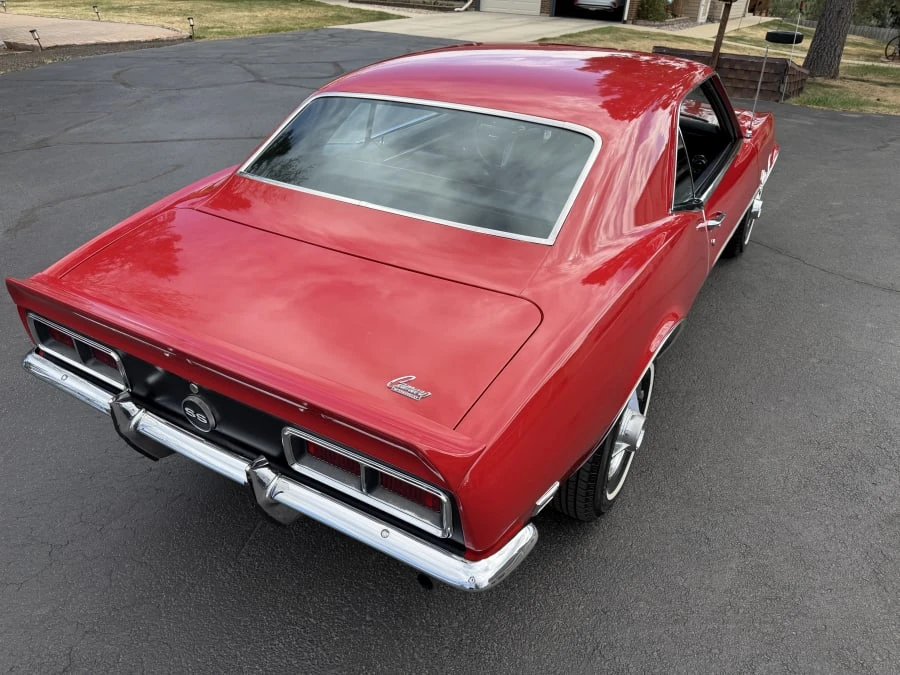 1968 Chevrolet Camaro SS 1st Gen - Image 4 of 21